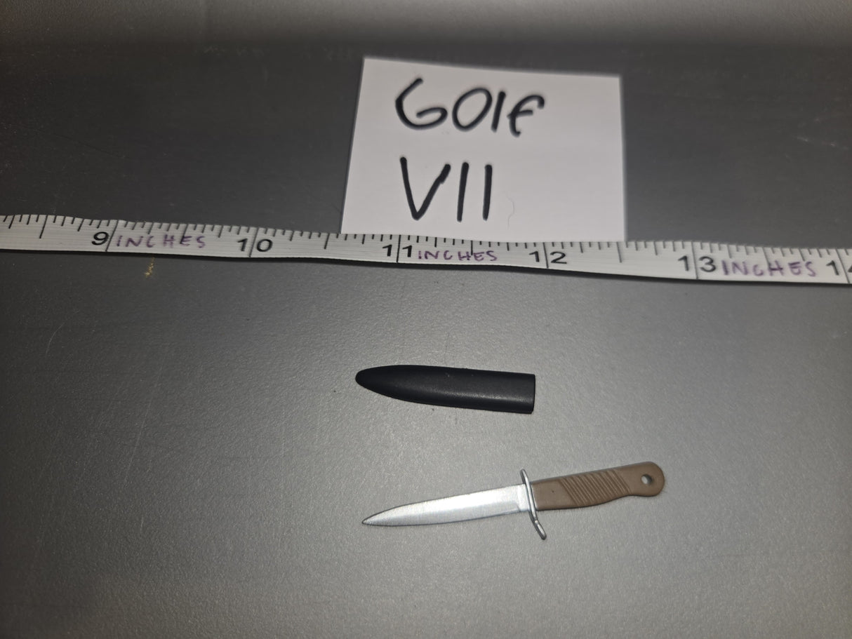 1/6 Scale WWII German Fighting Knife