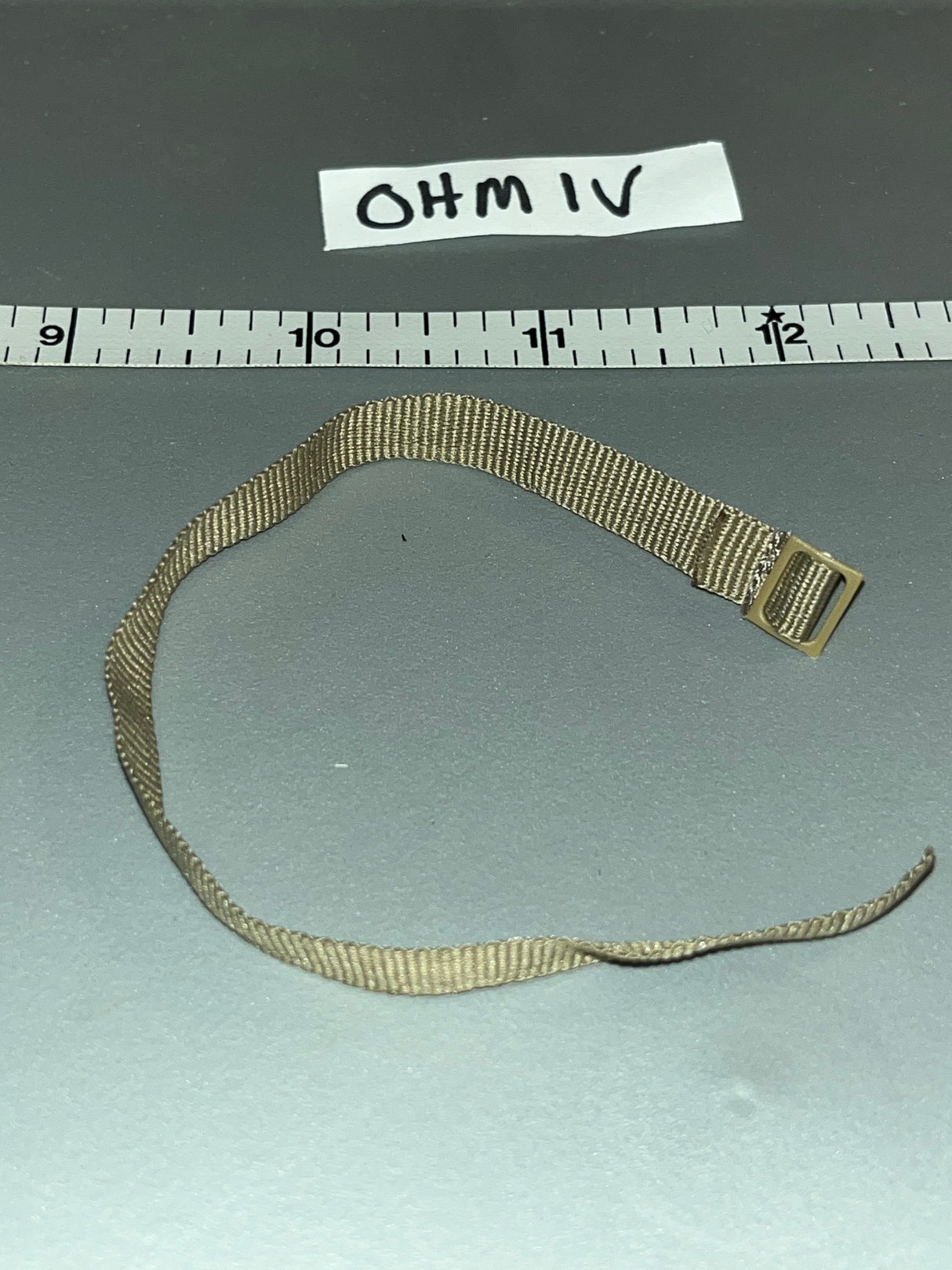 1/6 Scale Modern Belt - BFE+ Counter Terrorism - Kings Toys