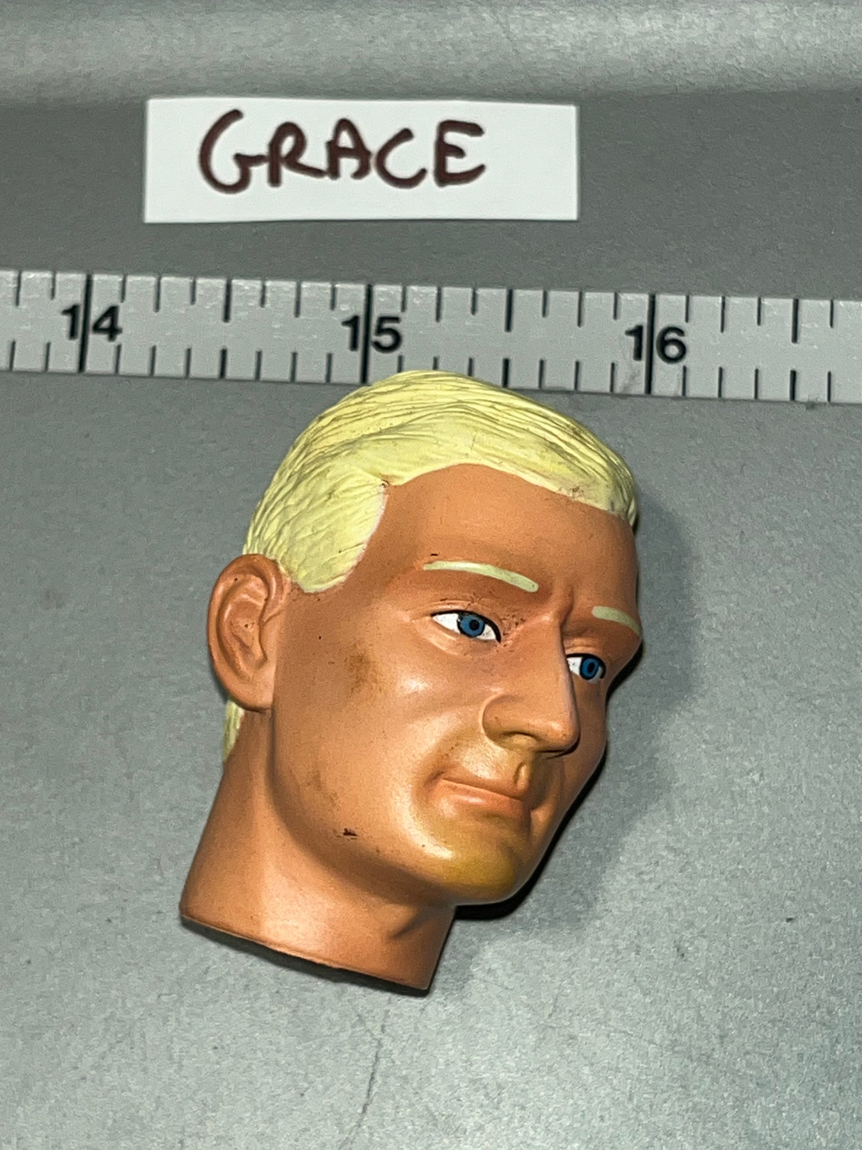 1/6 Dragon Head Sculpt