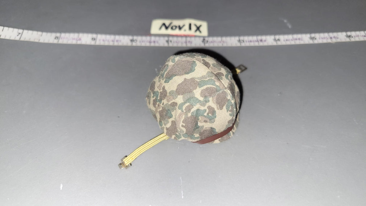 1/6 Scale WWII US Helmet - Marine