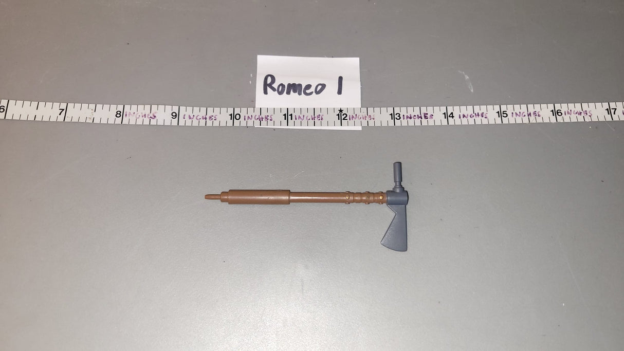 1/6 Scale Revolutionary War Western Era Tomahawk Native American