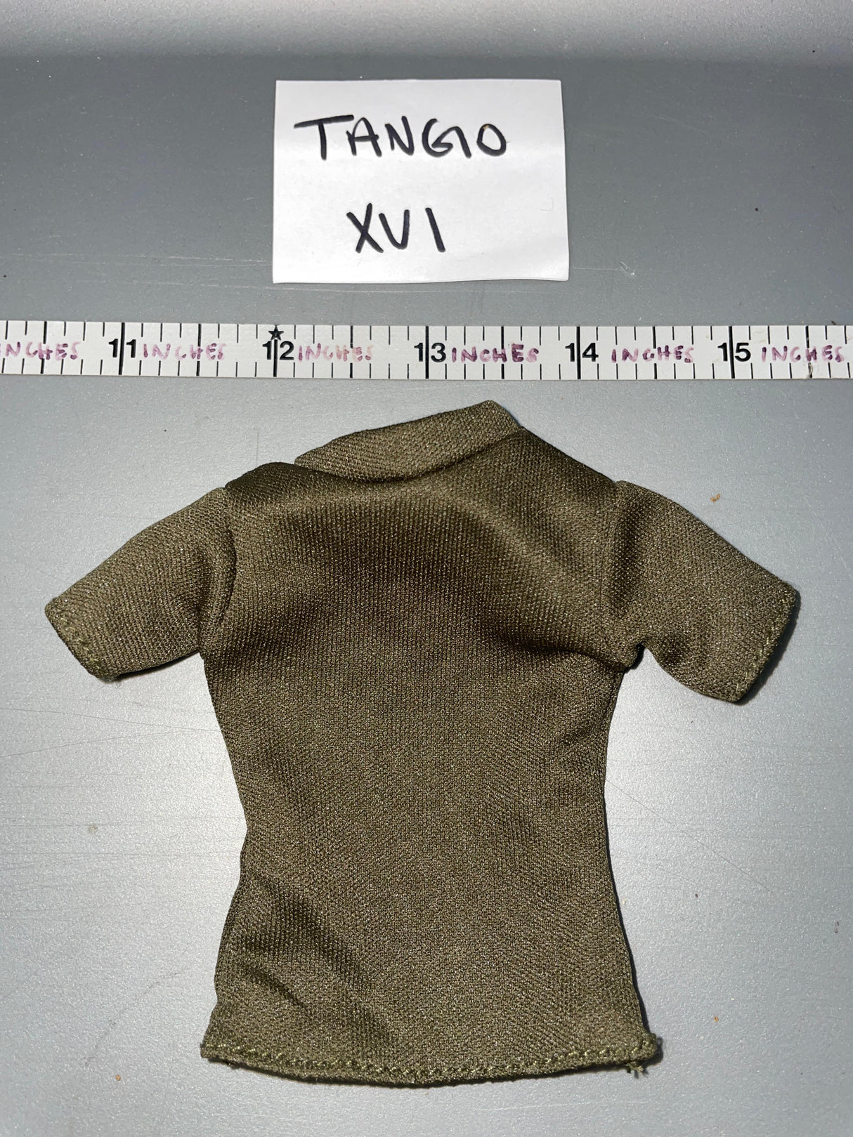 1:6 Scale Modern Era - Vietnam Green T Shirt