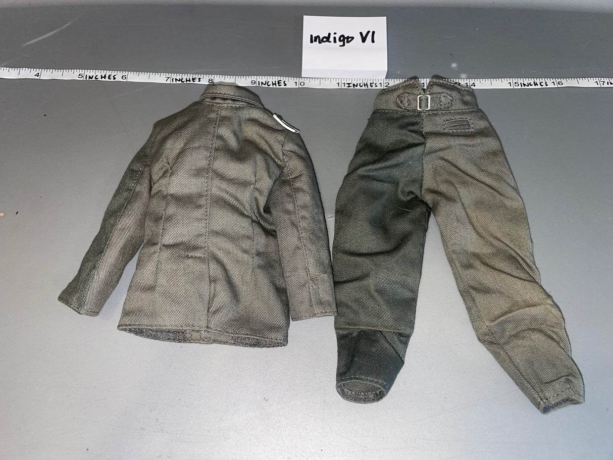 1/6 Scale WWII German Uniform