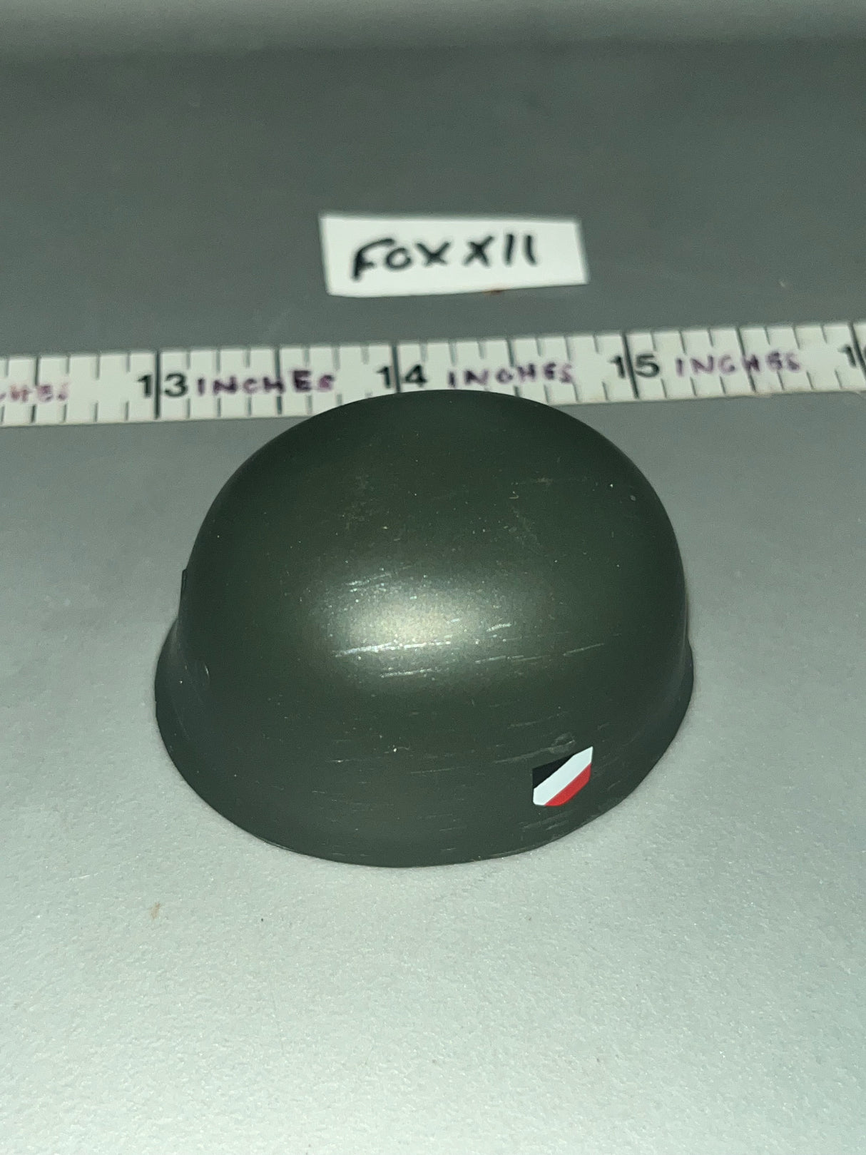 1:6 Scale WWII German Fallschirmjager  Helmet