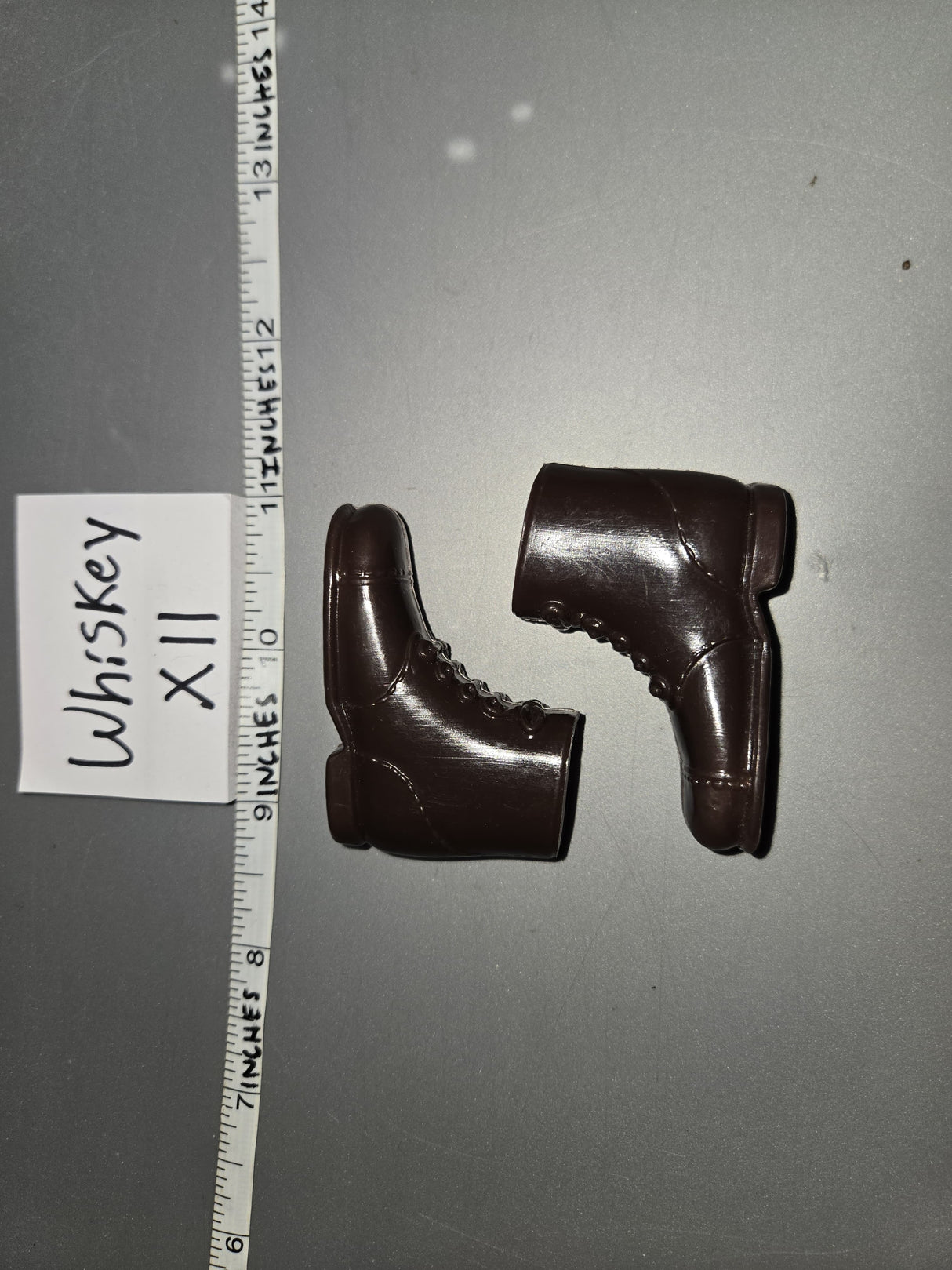 1/6 Scale Vintage Remake GI Joe Boots