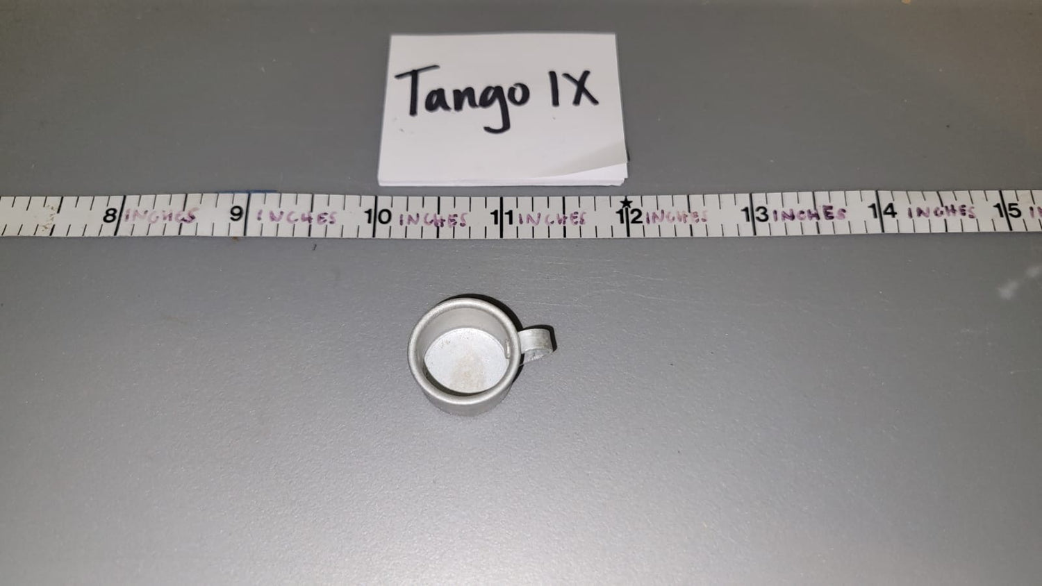 1/6 Scale Civil War Western Era Mug