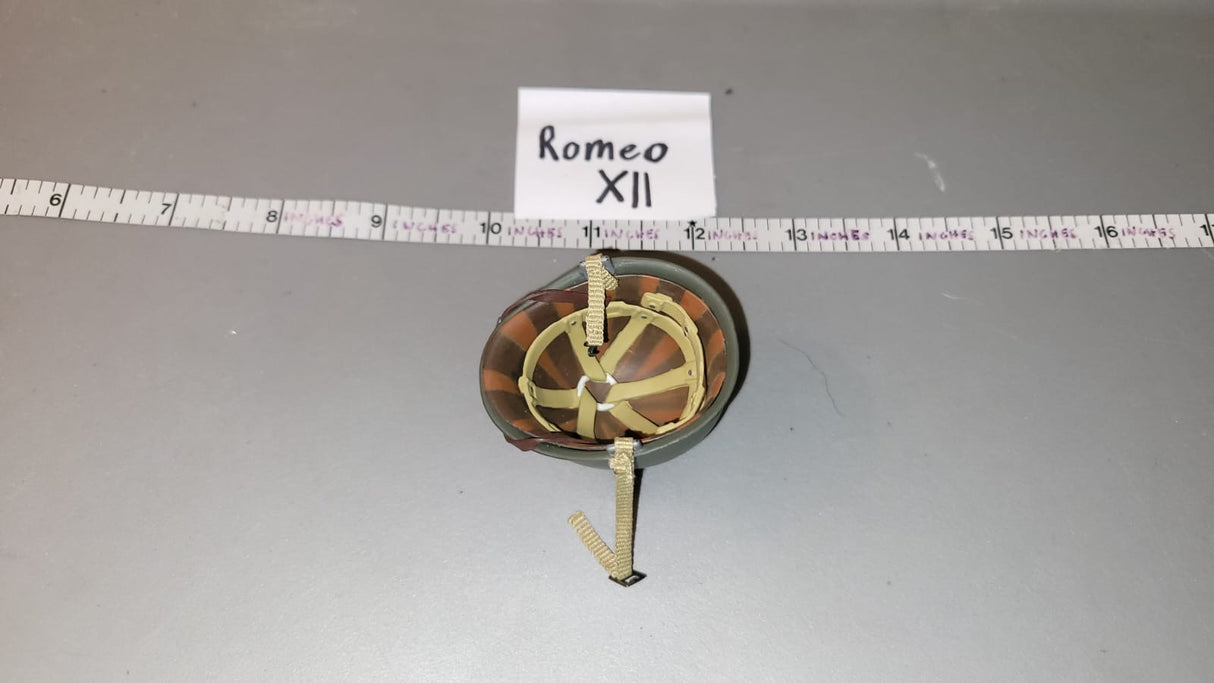 1/6 Scale WWII US Helmet - Officer