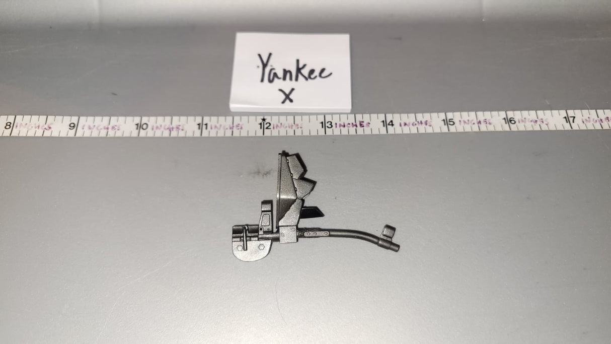 1/6 Scale WWII German MP-44 Curved Barrel Sight Attachment