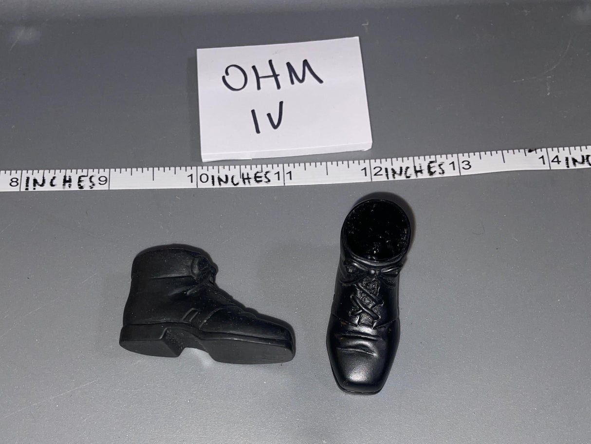 1:6 Scale Civil War Era Boots