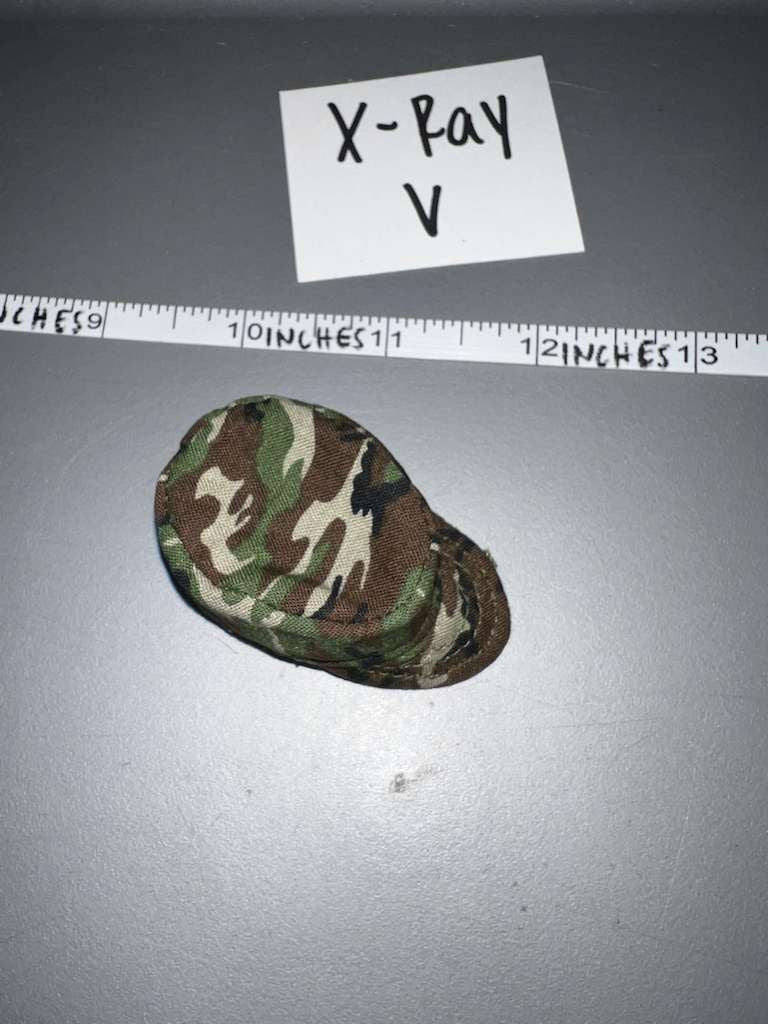 1:6 Scale Modern Woodland Patrol Hat