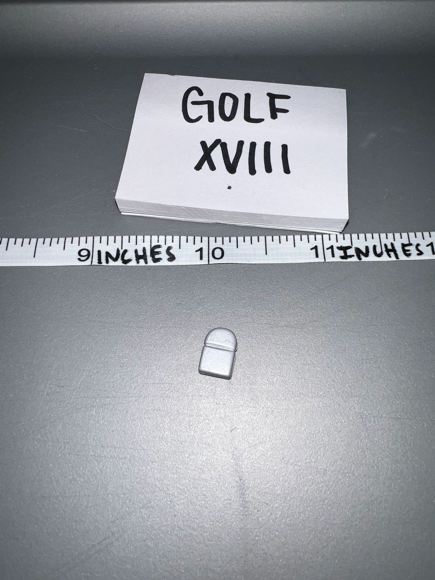 1/6 Scale Vietnam Zippo Lighter Lot