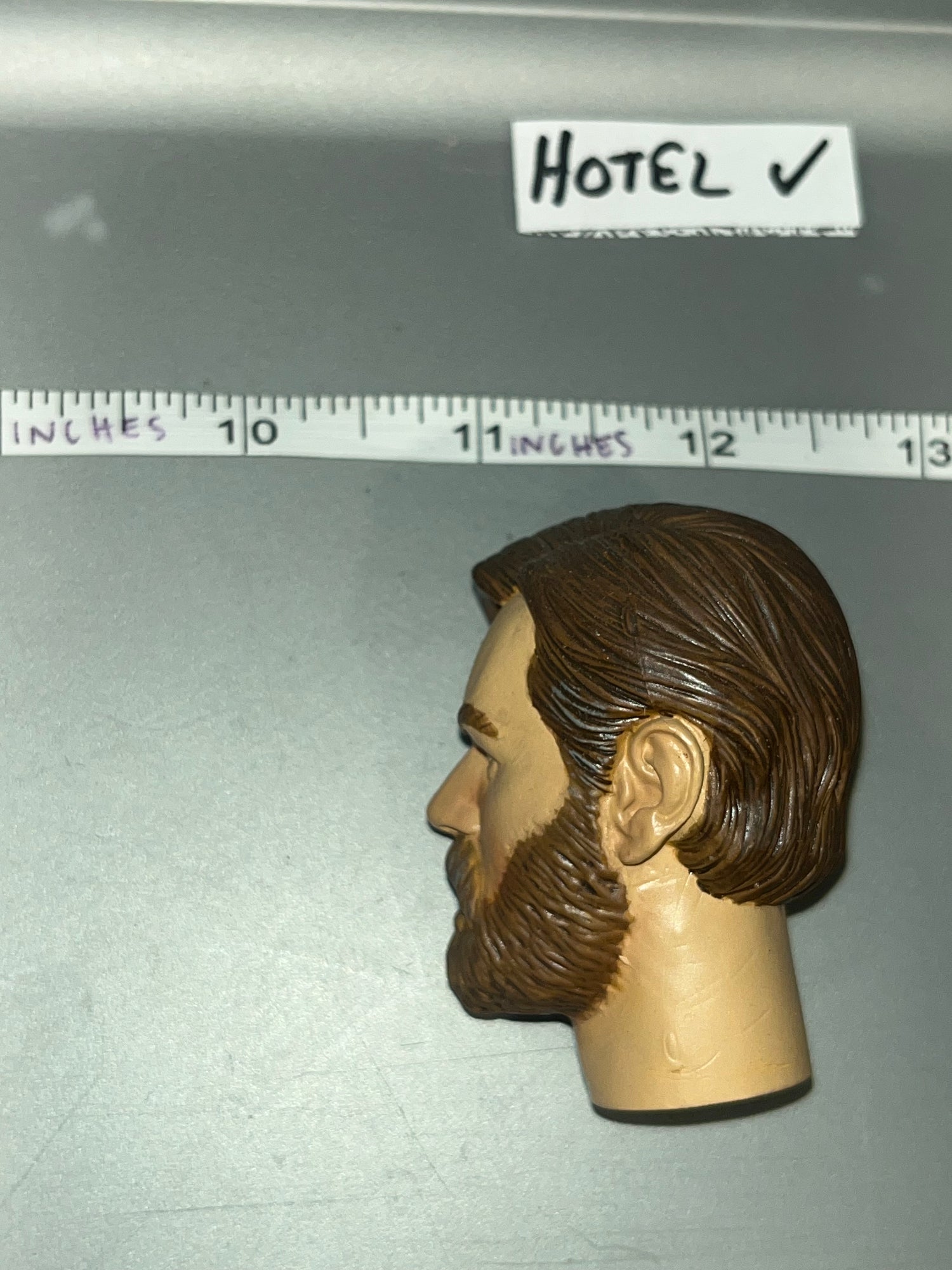 1/6 Scale Star Wars Obiwan Head Sculpt