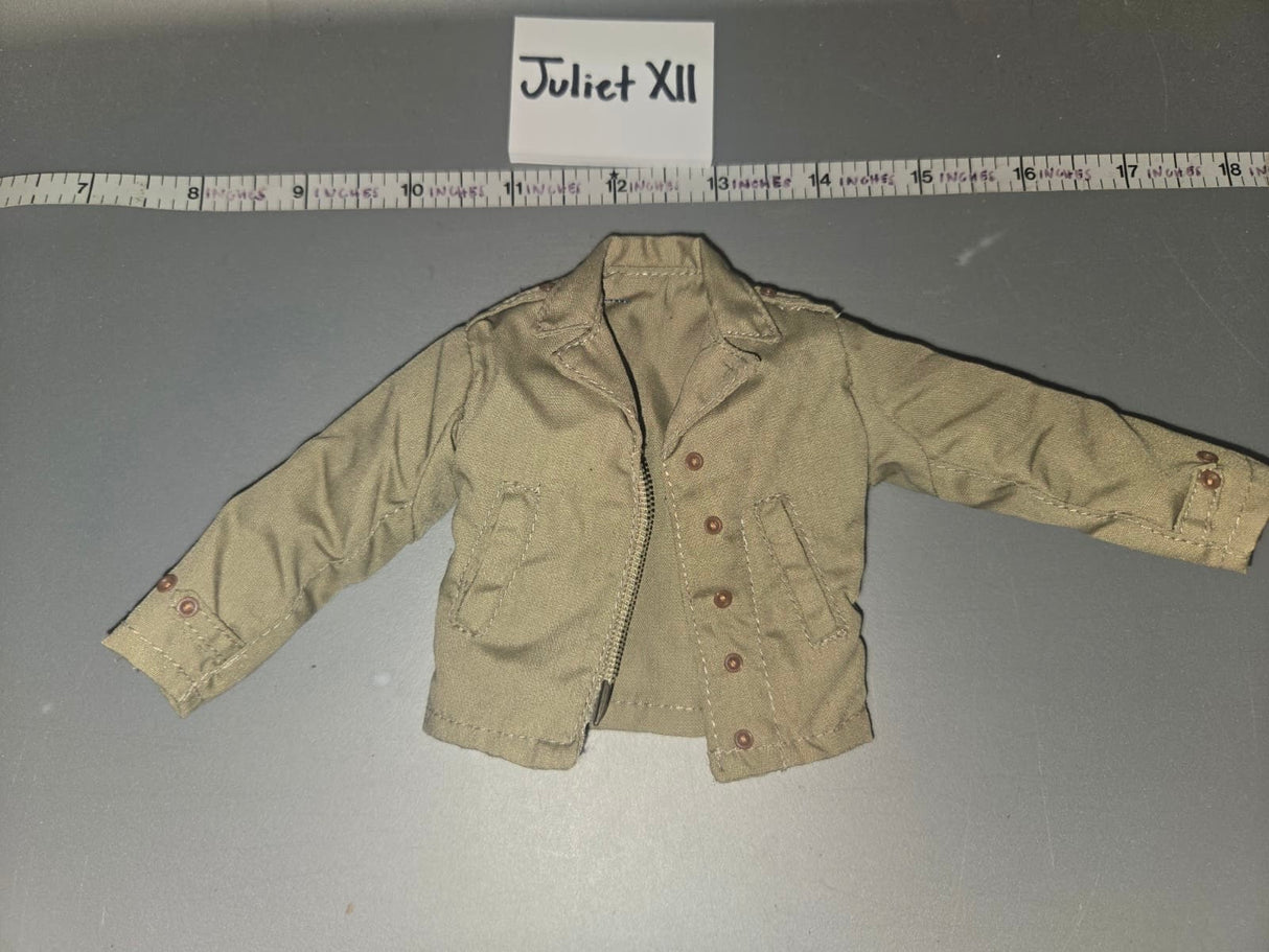 1/6 Scale WWII US M1941 Parson's Jacket