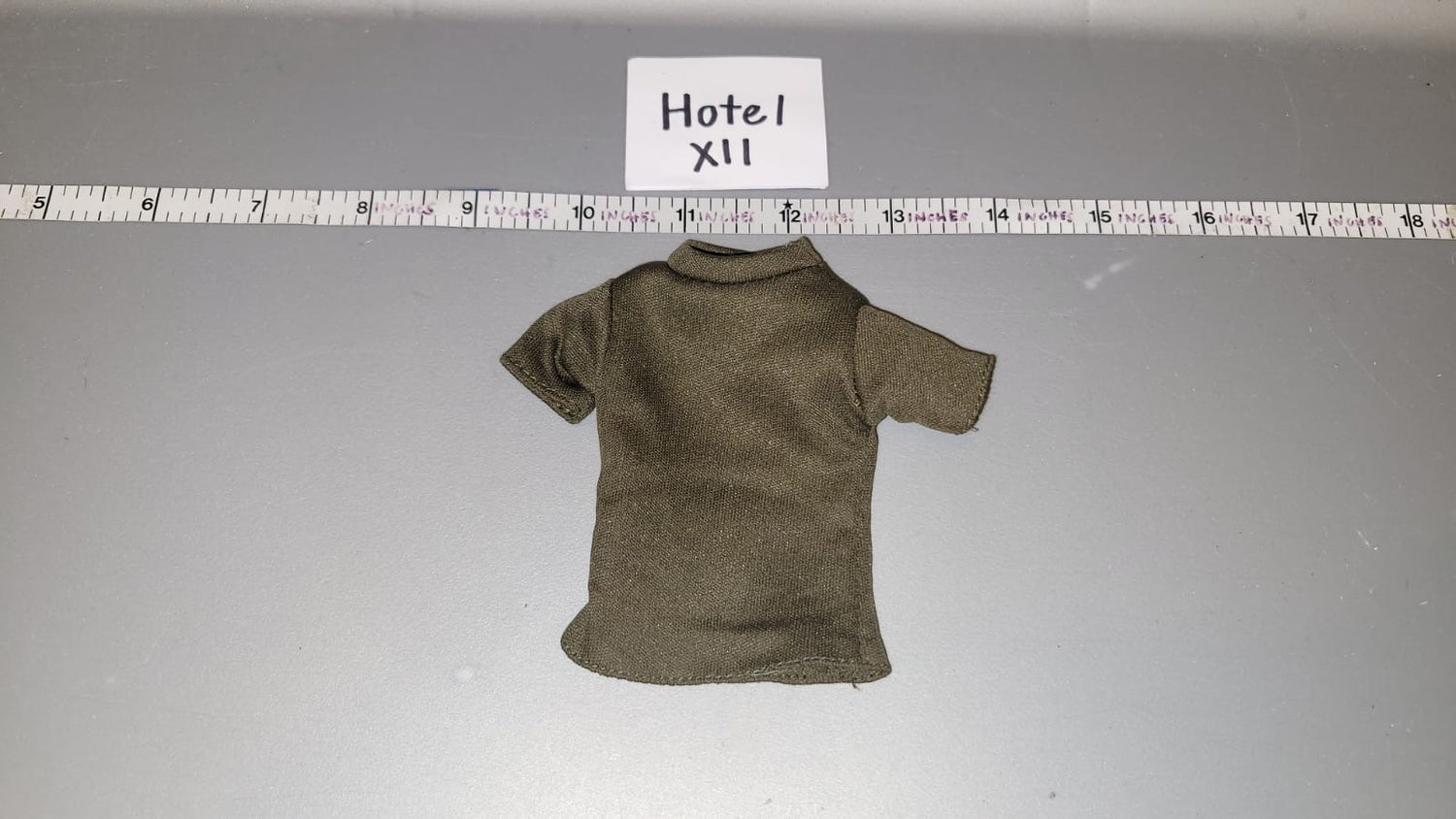1:6 Modern Era Green T Shirt - Vietnam