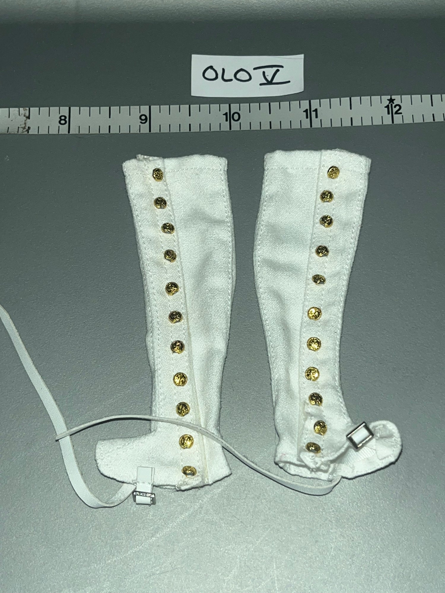 1/6 Scale Napoleonic French Leggings - QORange Toys