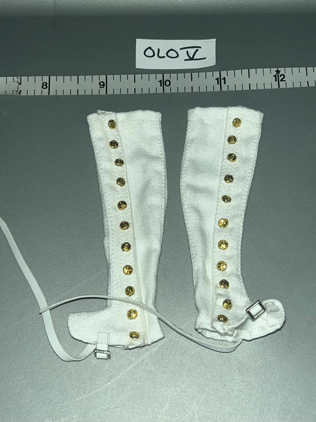 1/6 Scale Napoleonic French Leggings - QORange Toys