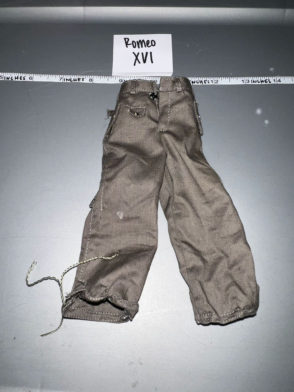 1/6 Scale WWII German fallschirmjager Pants