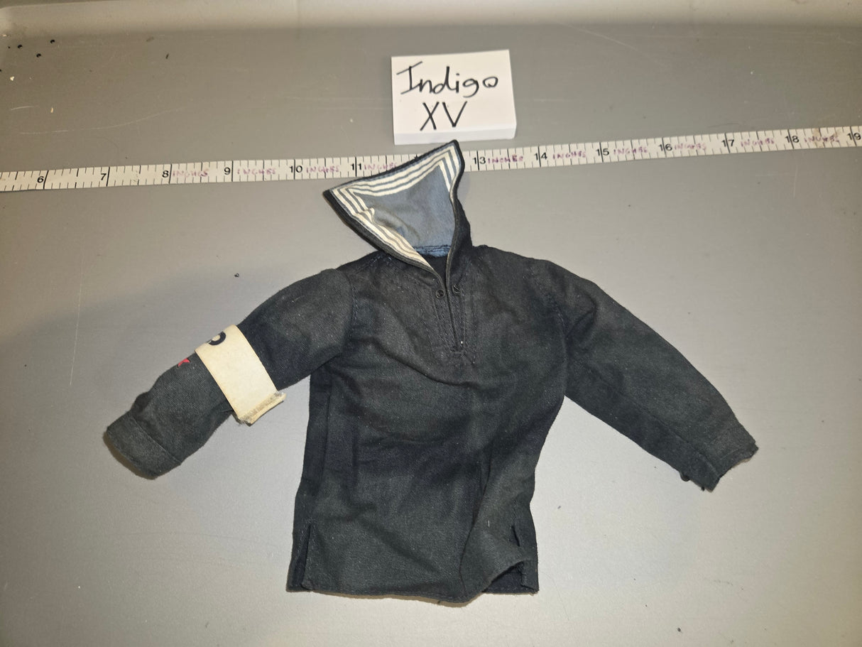 1:6 Scale WWII Russian Naval Infantry Blouse