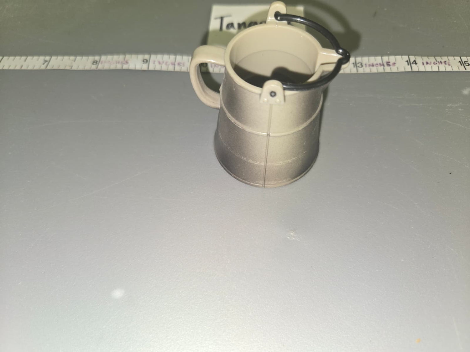 1/6 Scale Western Era Cooking Kettle