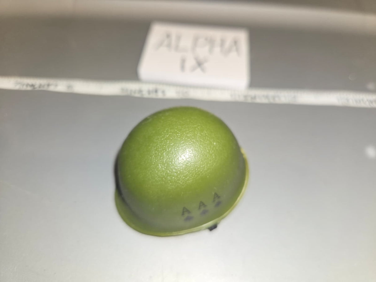 1/6 Scale WWII US Helmet