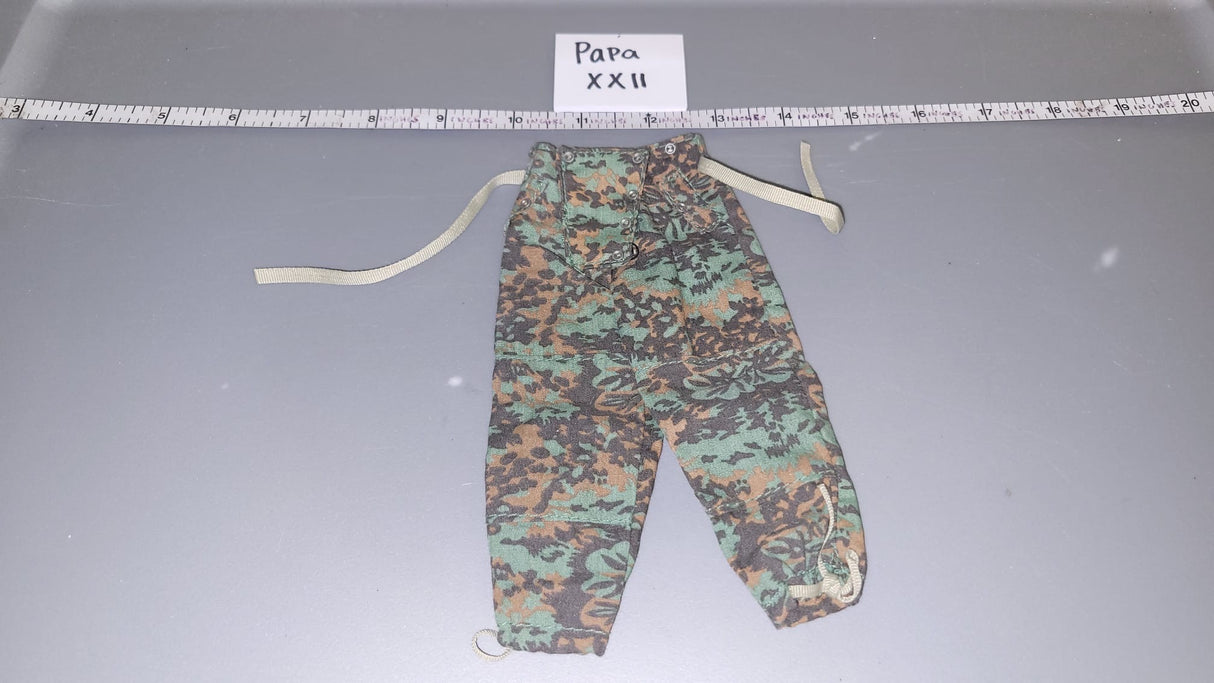 1/6 Scale WWII German Winter Pants