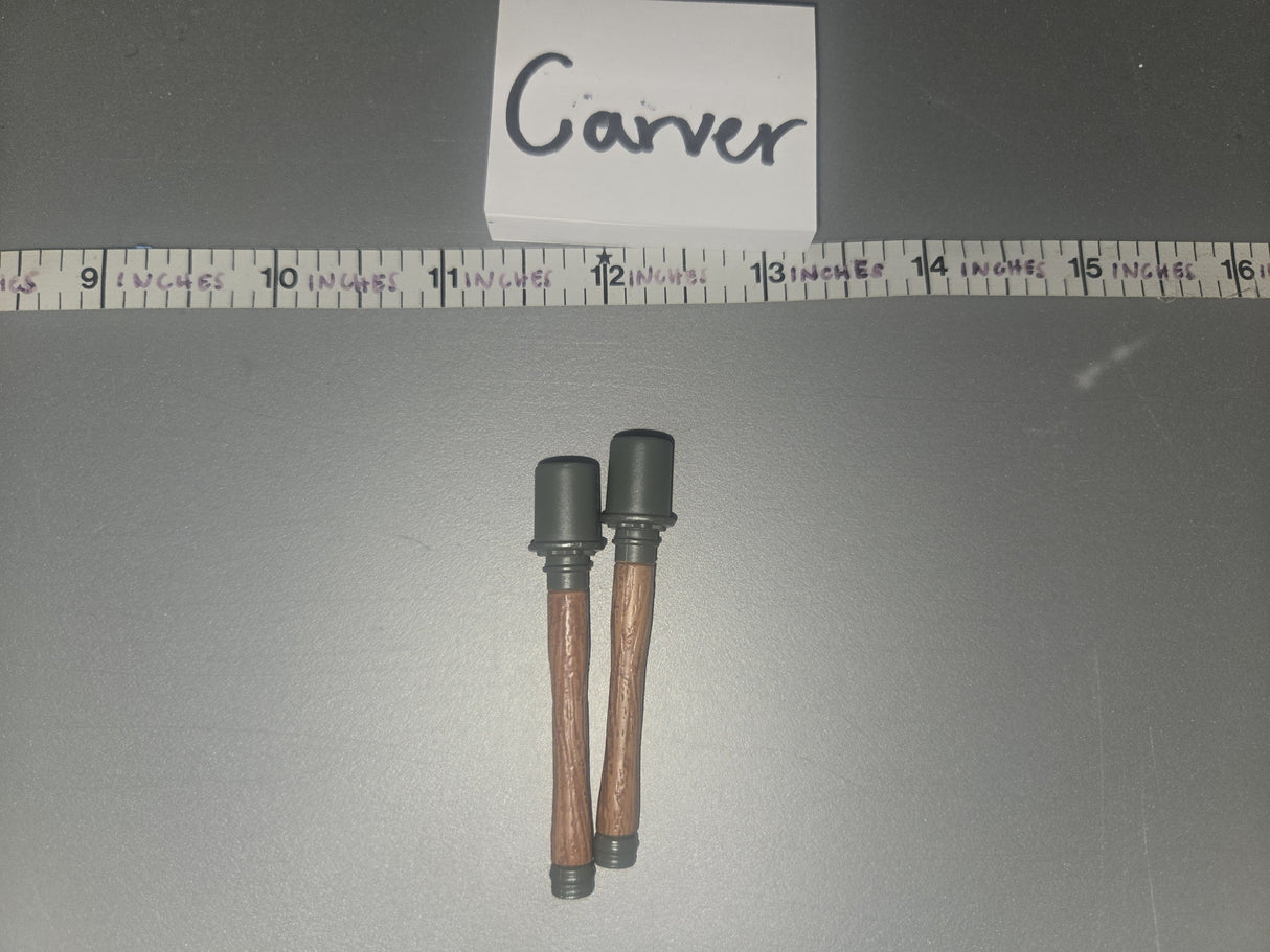 1:6 Scale WWII German Grenade Lot