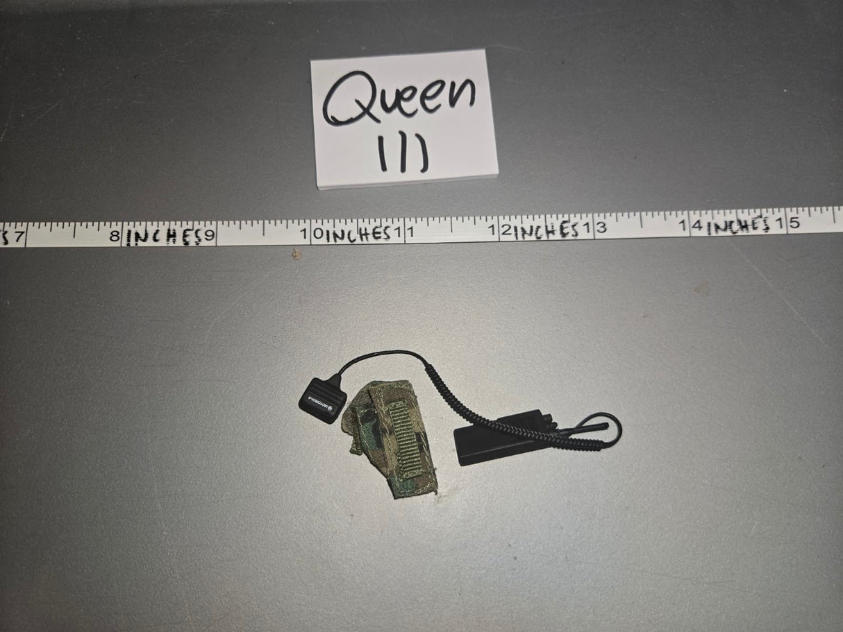 1/6 Scale Modern Era Police Radio