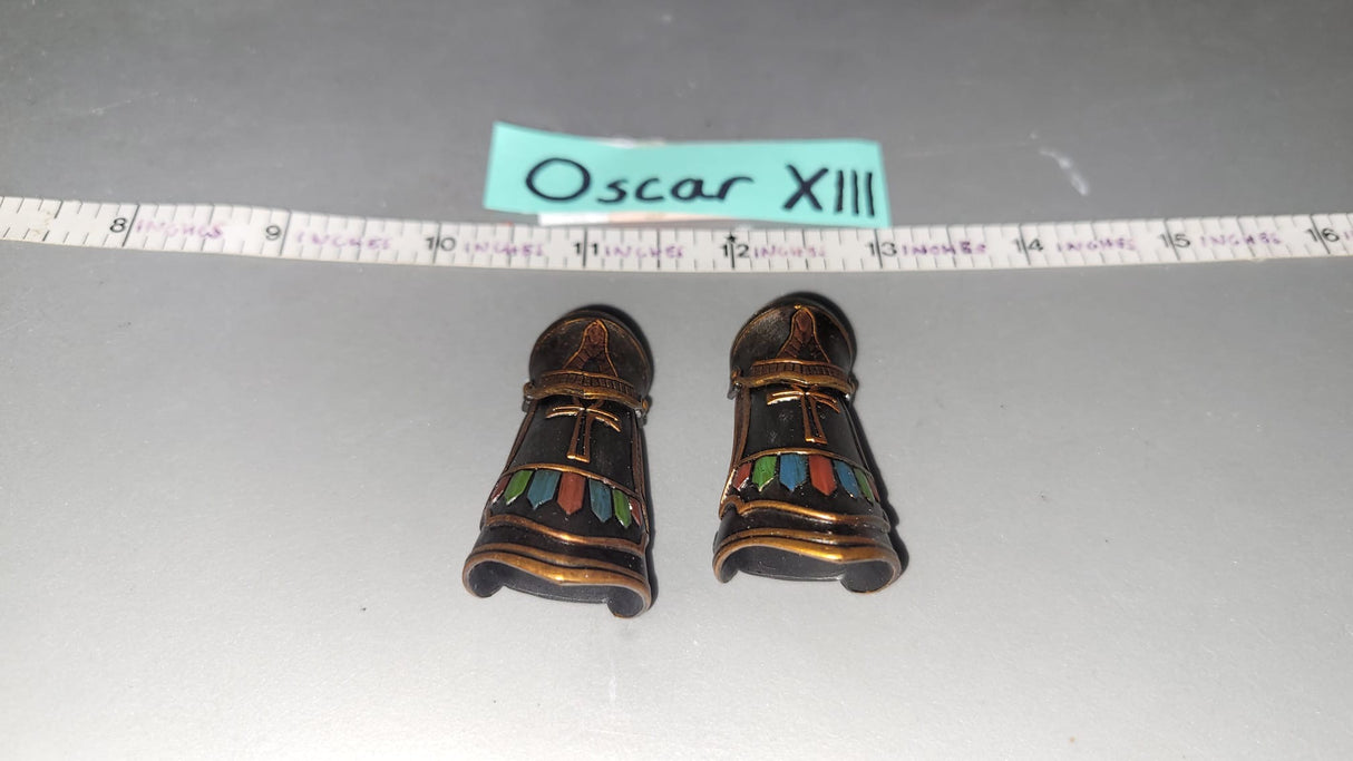 1/6 Scale Fantasy Ancient Wrist Armor