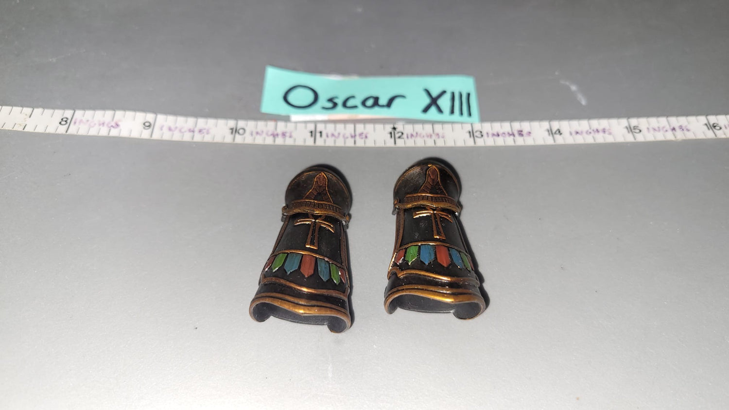 1/6 Scale Fantasy Ancient Wrist Armor