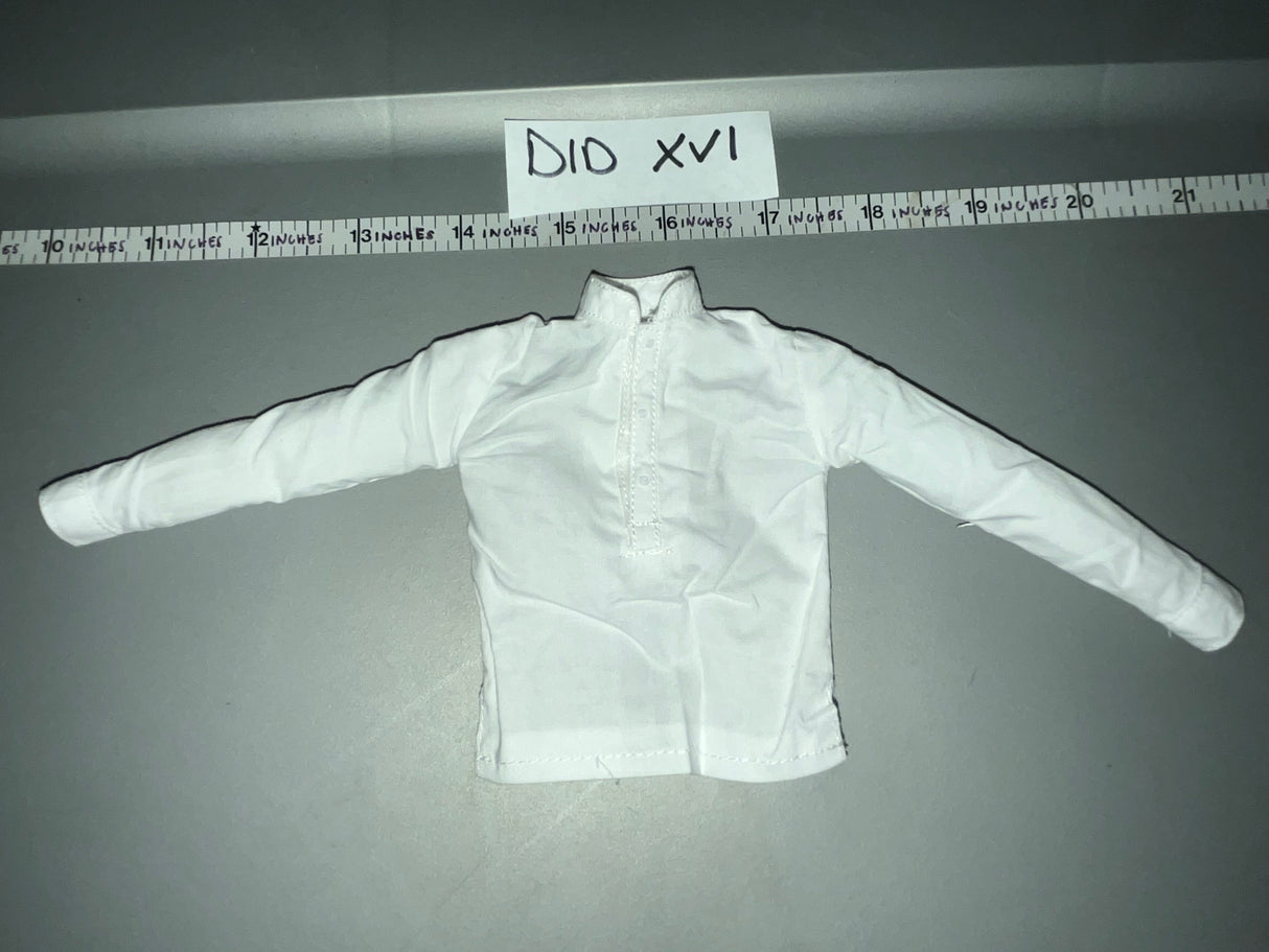 1/6 Scale WWII German Shirt - DID - Otto Skorzeny