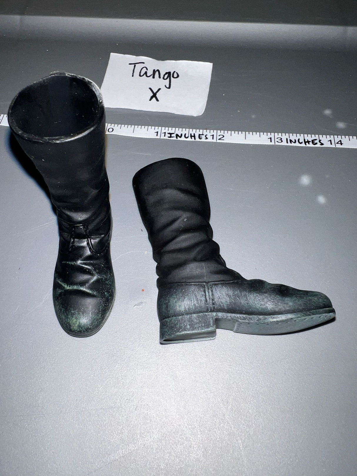 1/6 Scale WWII Russian Boots