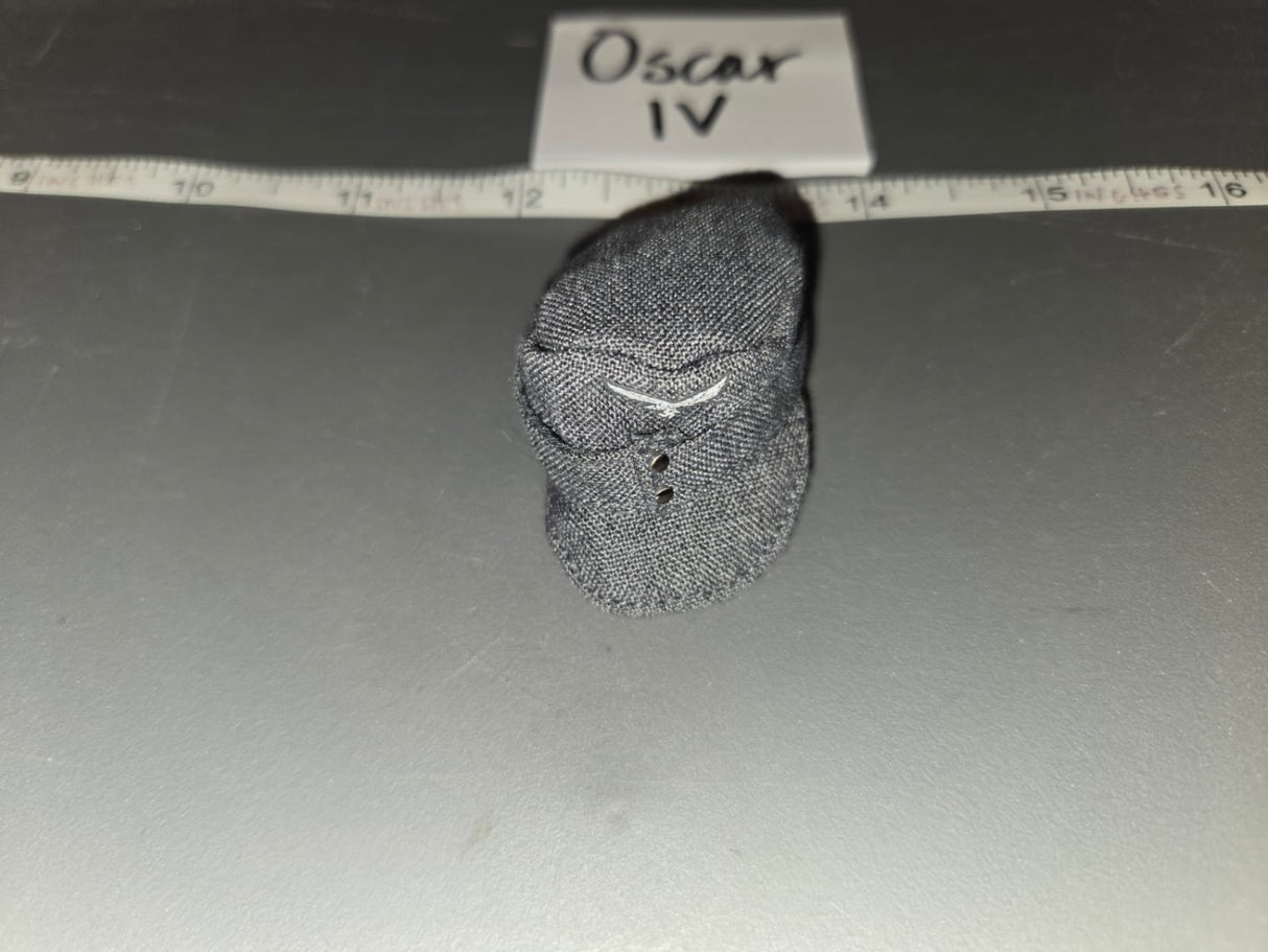 1/6 Scale WWII German Luftwaffe Field Cap - Oscar IV