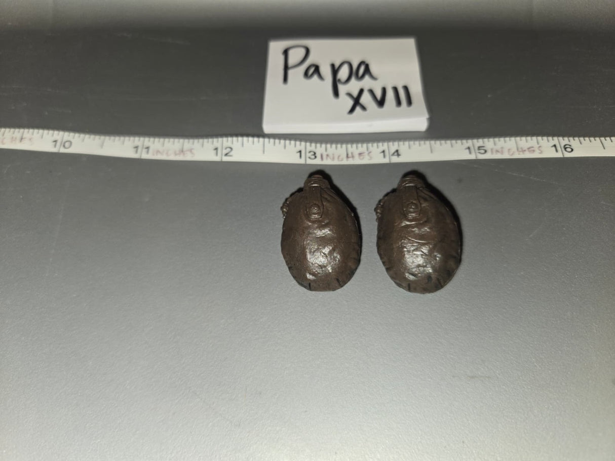 1/6 Scale WWII US Pineapple Grenade Lot - Papa XVII