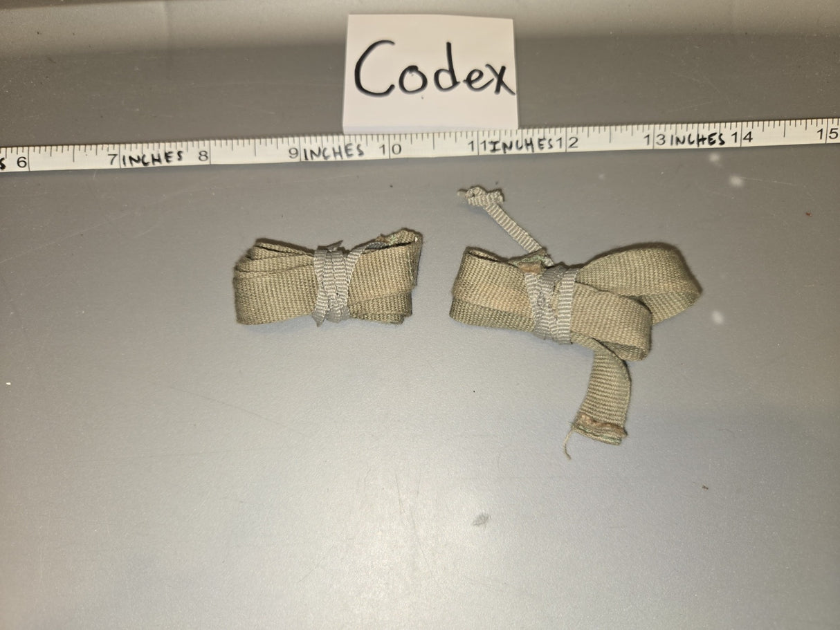 1/6 Scale Modern Era Military Utility Straps - Codex
