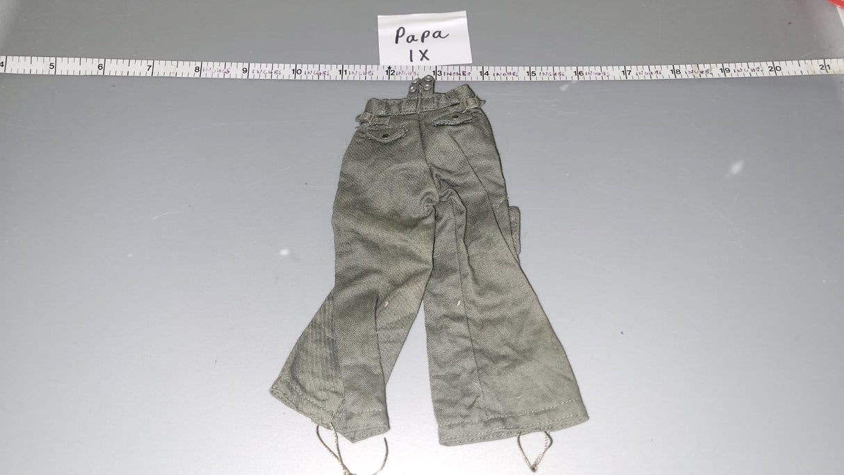 1/6 Scale WWII German fallschirmjager Pants