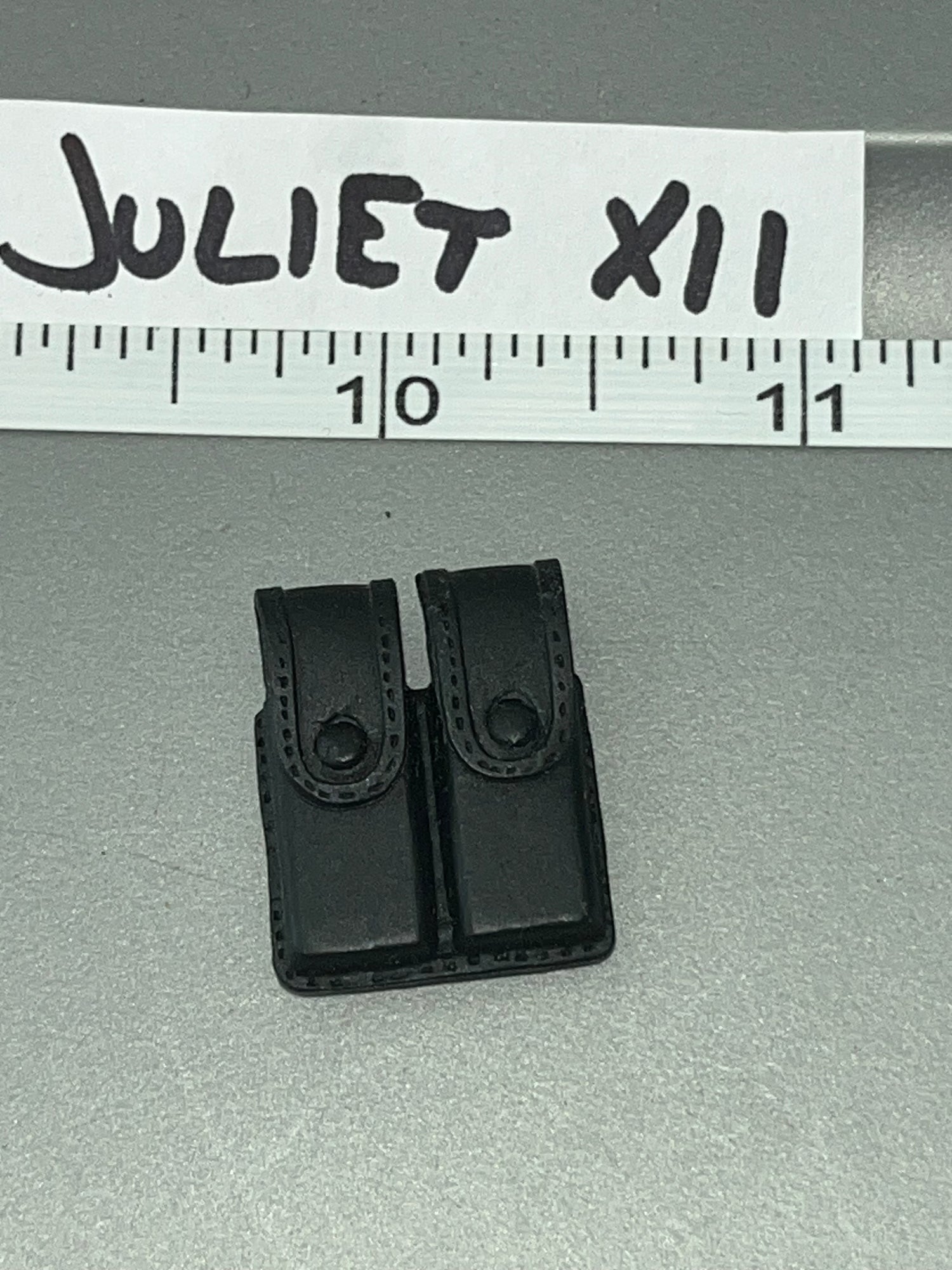 1/6 Scale Modern Police Ammunitiom Pouch