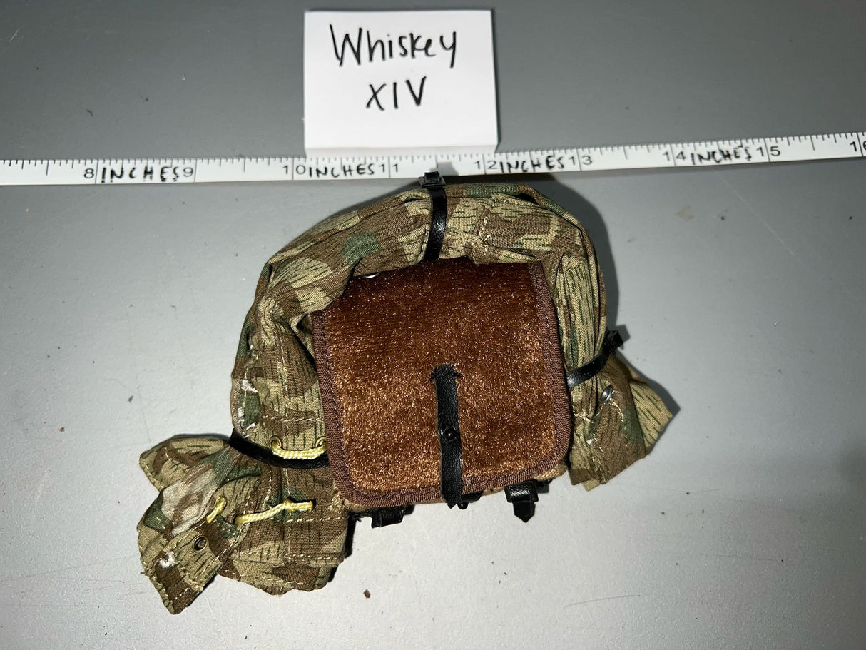 1/6 Scale WWII German Horsehair Backpack