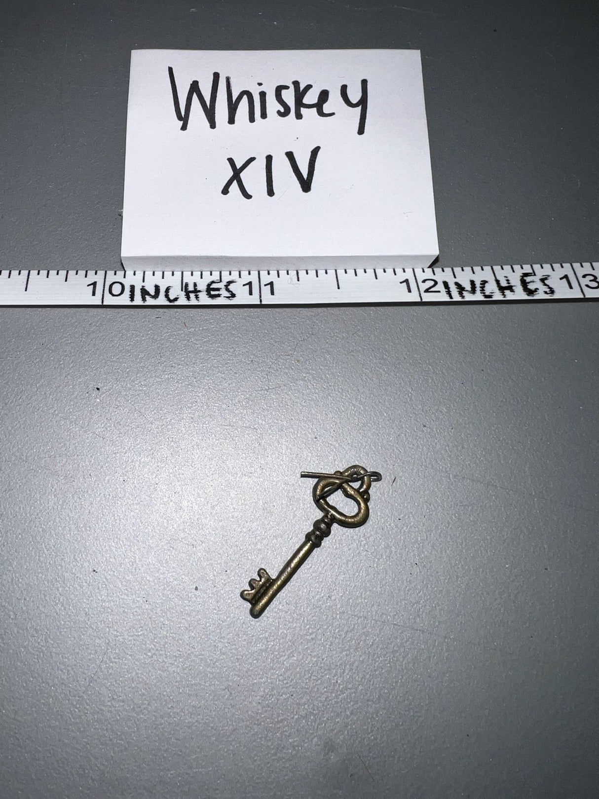 1/6 scale Western Era Skeleton Key