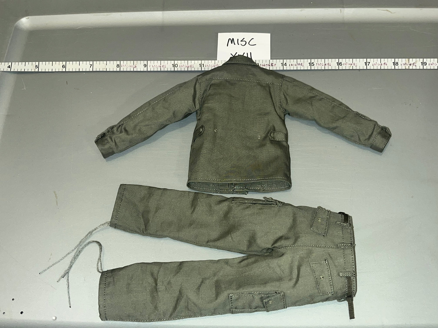 1/6 Scale Vietnam US Jungle Uniform - UJINDOU 25th Infantry Division