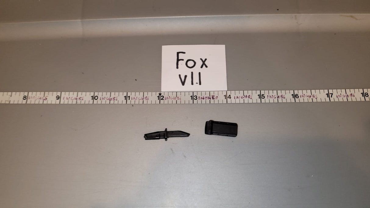 1/6 Scale Modern Era Fighting Knife