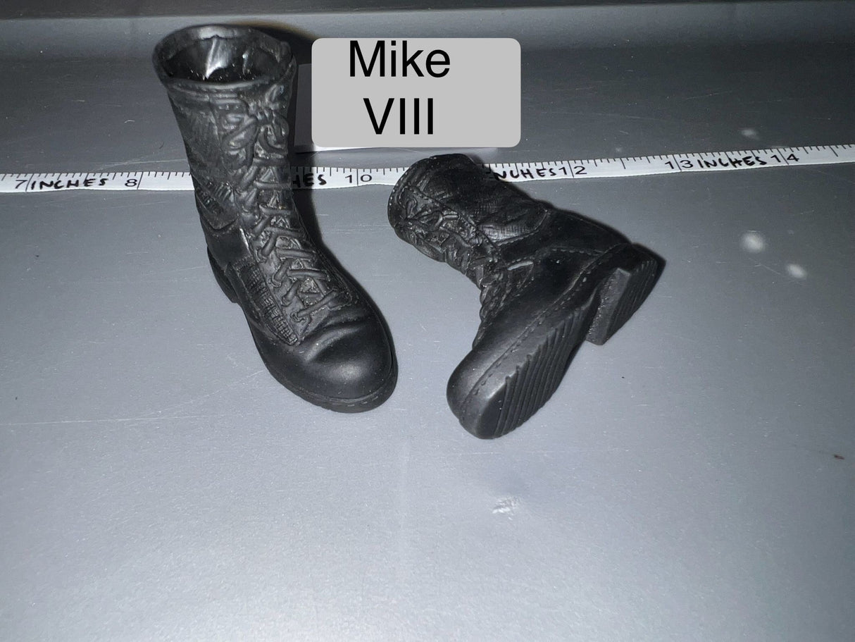 1/6 Scale Modern Combat Boots