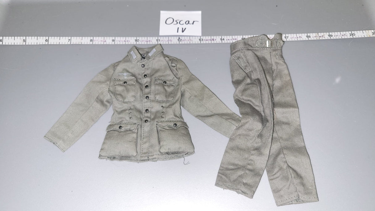1/6 Scale WWII German Uniform