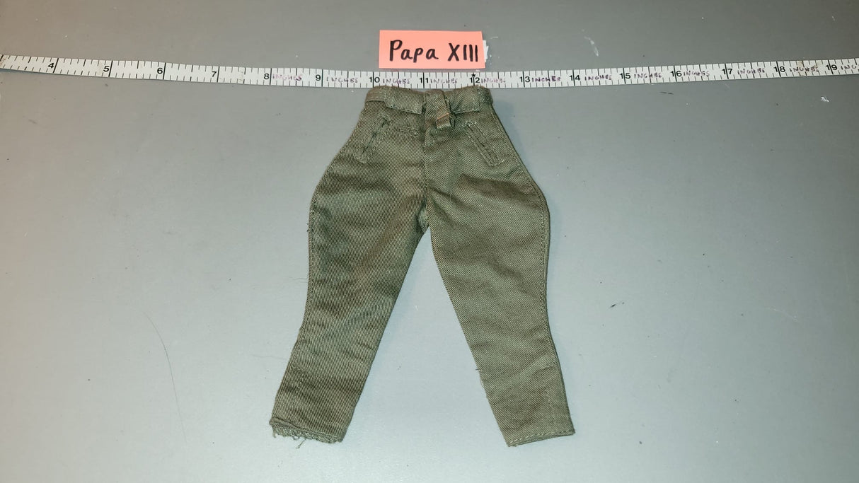 1/6 WWII German Officer Pants