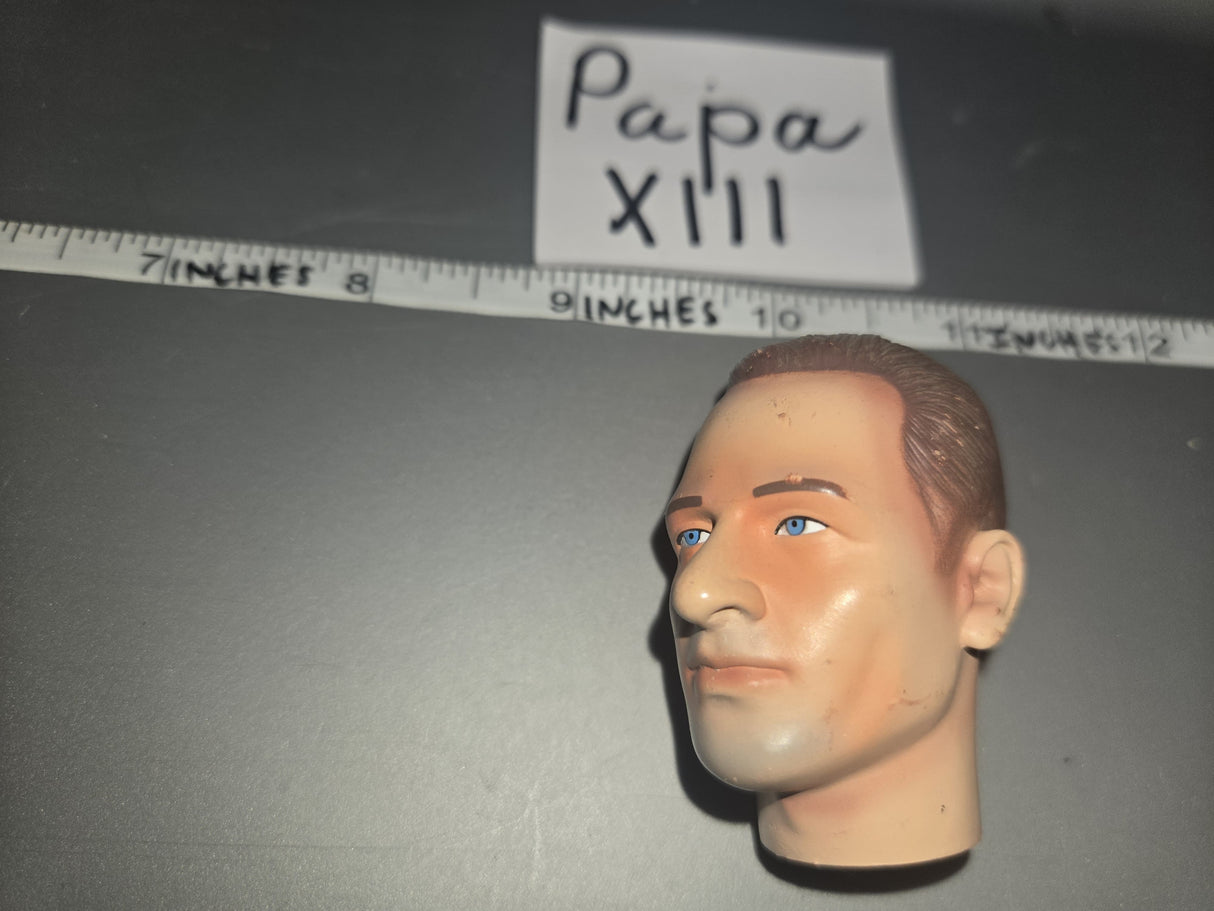 1/6 Scale Dragon Head Sculpt