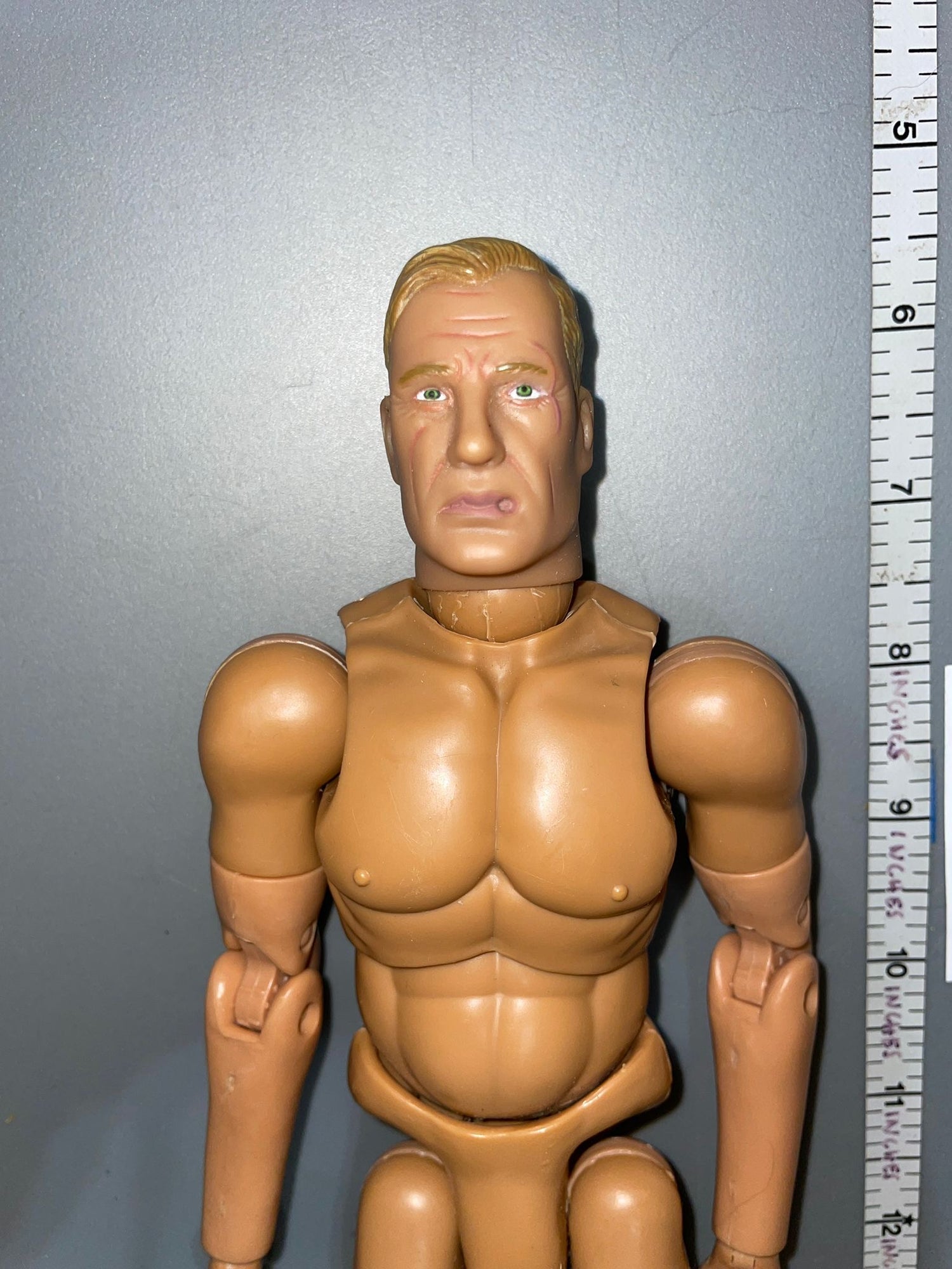 1/6 Scale Nude Ultimate Soldier Figure