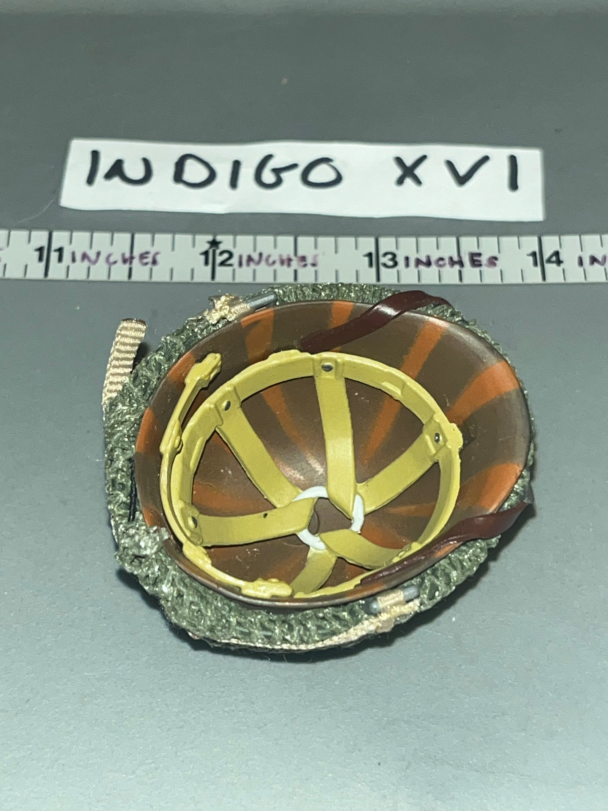 1/6 Scale WWII US Helmet