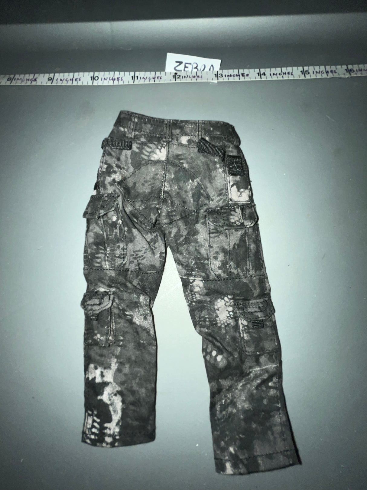1/6 Scale Modern Camoflauge Pants