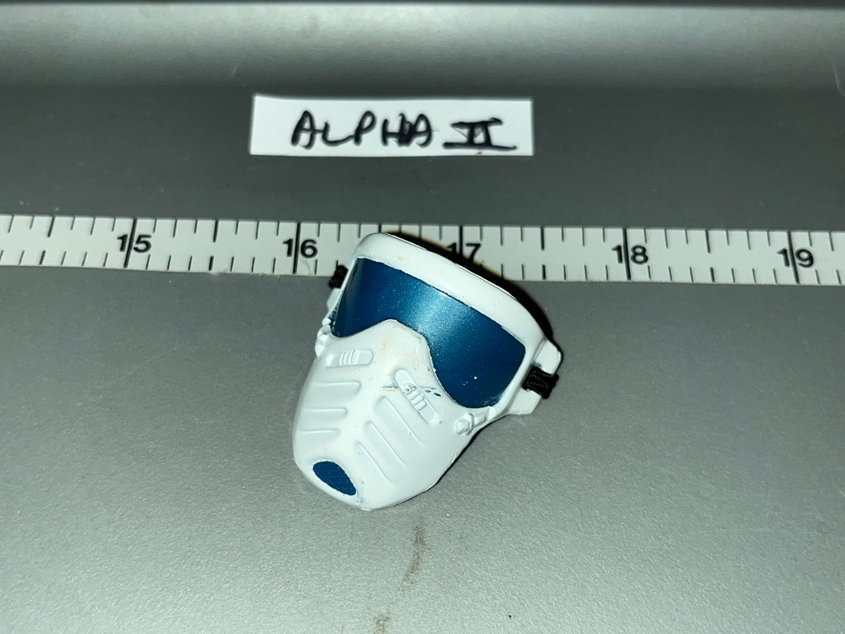 1/6 Scale Modern Era Ski / Hockey Mask