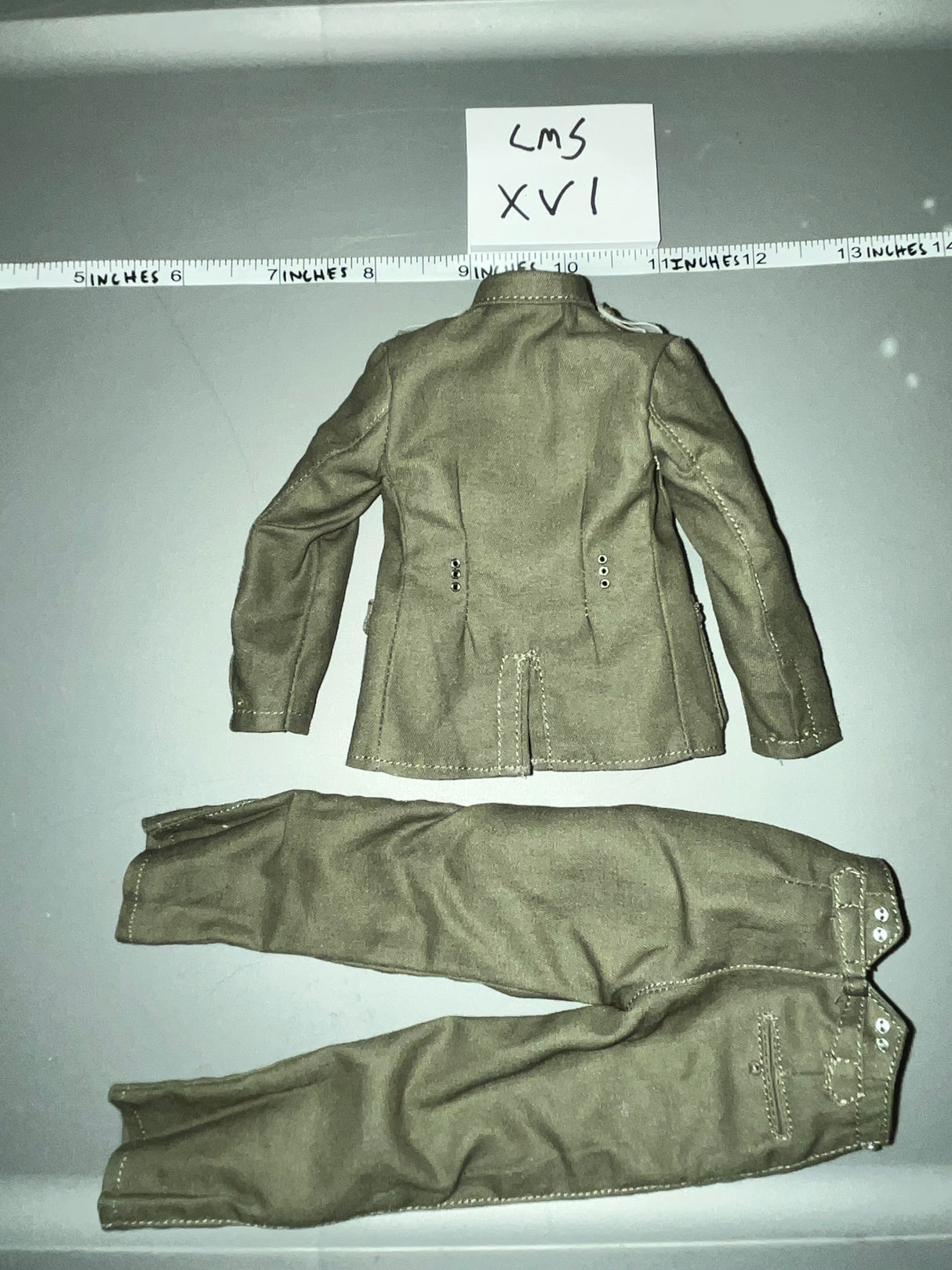 1/6 Scale WWII German Heer Uniform - UJINDOU Kharkov Panzergrenadier