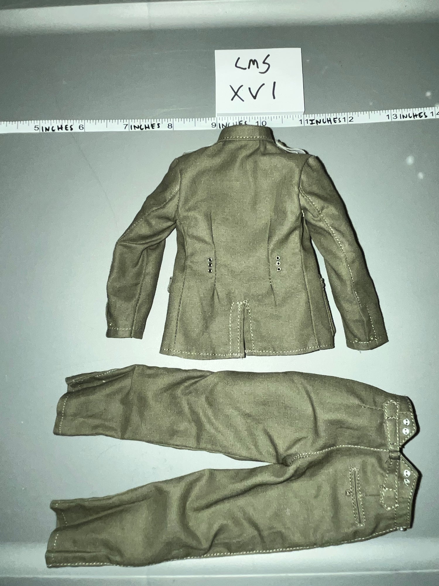 1/6 Scale WWII German Heer Uniform - UJINDOU Kharkov Panzergrenadier